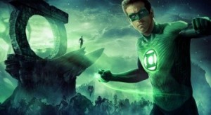 Ryan Reynolds ve filmu <b>Green Lantern</b>