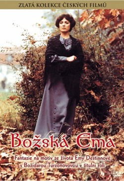 Plakát filmu Božská Ema