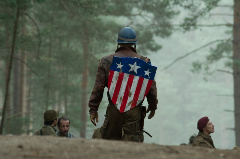Fotografie z filmu Captain America: První Avenger / Captain America: The First Avenger