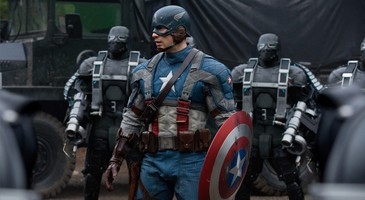 Preview: Captain America: První Avenger