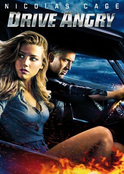 drive angry dvd sales