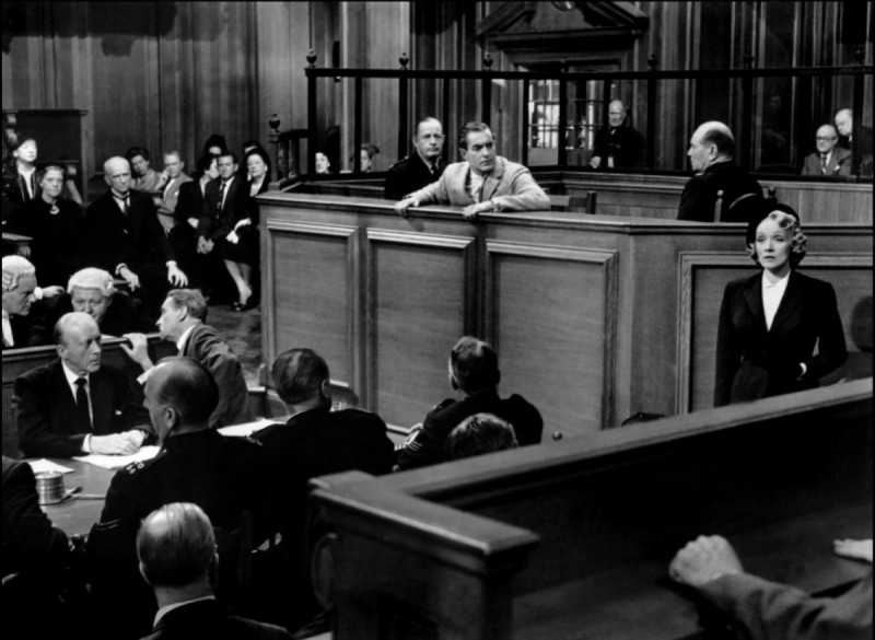 Fotografie z filmu Svědek obžaloby / Witness for the Prosecution