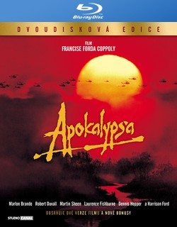 BD obal filmu Apokalypsa