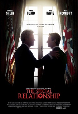 The Special Relationship - 2010
