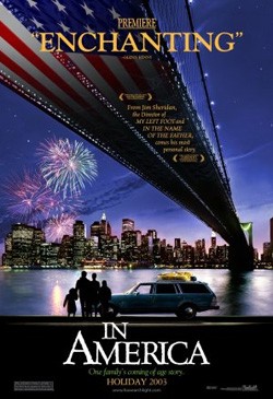 Plakát filmu In America