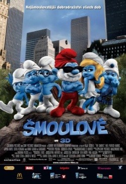 The Smurfs - 2011