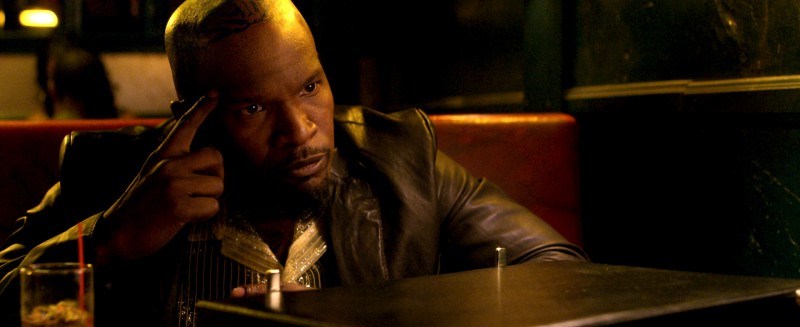 Jamie Foxx ve filmu Šéfové na zabití / Horrible Bosses