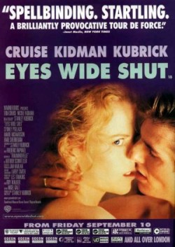 Eyes Wide Shut - 1999