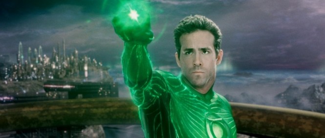 Green Lantern (možná) našel nového představitele