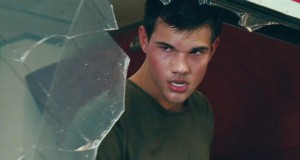 Taylor Lautner ve filmu <b>Bez dechu</b>