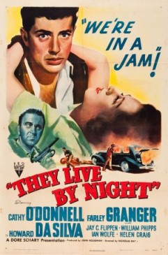They Live by Night - 1949