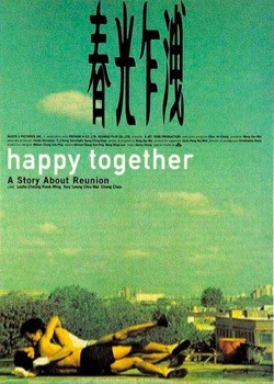 DVD obal filmu Šťastni spolu