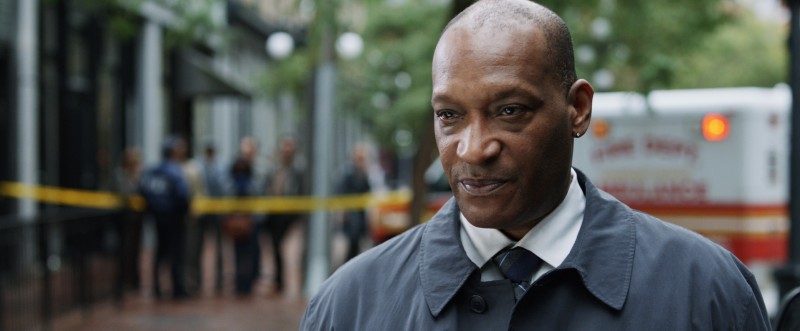 Tony Todd ve filmu Nezvratný osud 5 / Final Destination 5