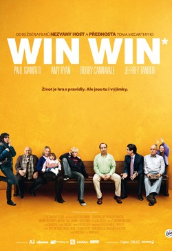 Plakát filmu Win Win / Win Win