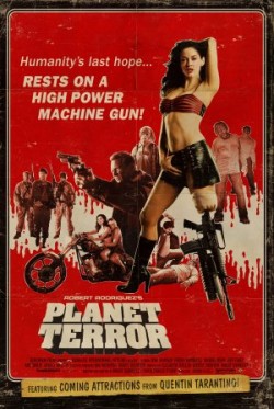 Planet Terror - 2007
