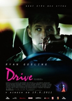 Plakát filmu Drive / Drive