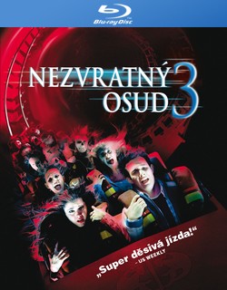 BD obal filmu Nezvratný osud 3