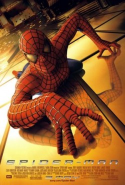 Plakát filmu Spider-Man