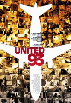 Plakát filmu Let číslo 93 / United 93