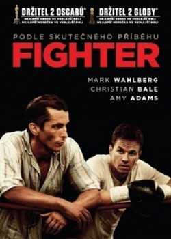 DVD obal filmu Fighter