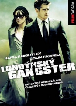 DVD obal filmu Londýnský gangster