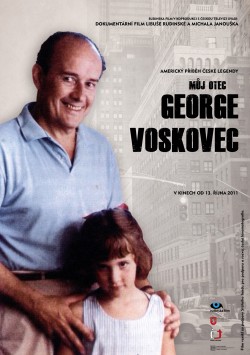 Můj otec George Voskovec - 2011