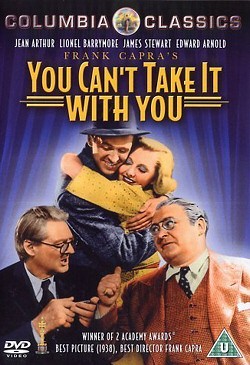 You Can't Take It with You - 1938