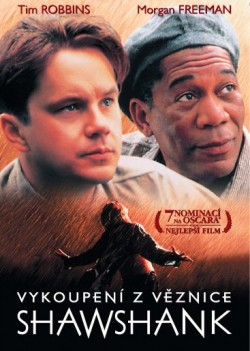 Plakát filmu Vykoupení z věznice Shawshank / The Shawshank Redemption