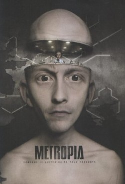 Plakát filmu Metropia