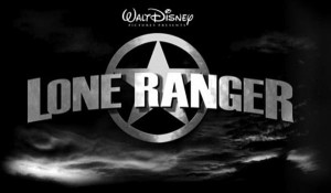 Logo filmu The Lone Ranger