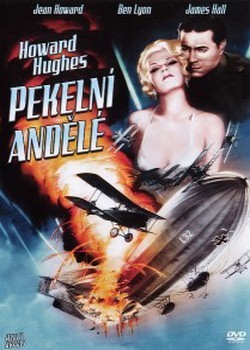 DVD obal filmu Hell's Angels