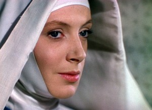 Deborah Kerr ve filmu <b>Černý narcis</b>