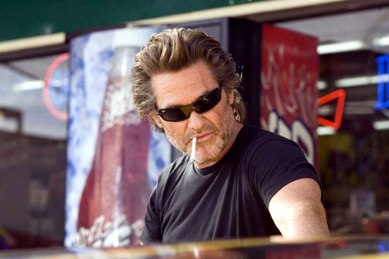 Kurt Russell ve filmu Grindhouse: Auto zabiják / Death Proof