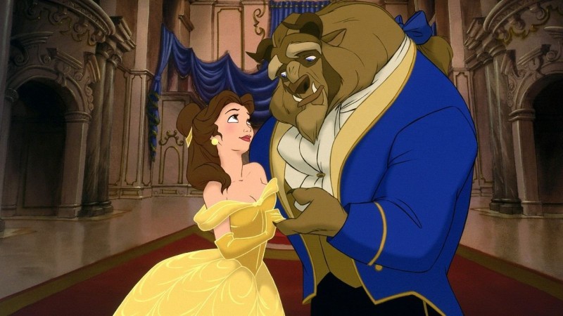 Fotografie z filmu Kráska a zvíře / Beauty and the Beast