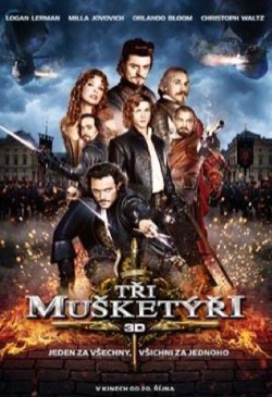 The Three Musketeers - 2011
