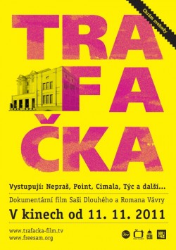 Trafačka - Chrám svobody - 2011