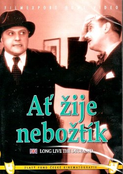 Ať žije nebožtík - 1935