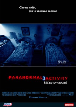 Paranormal Activity 3 - 2011