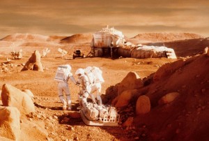 Fotografie z filmu <b>Mission to Mars</b>