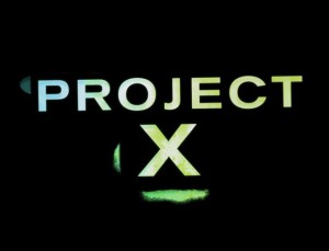 Promo plakát k filmu Project X