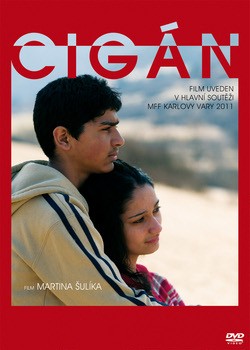 DVD obal filmu Cigán