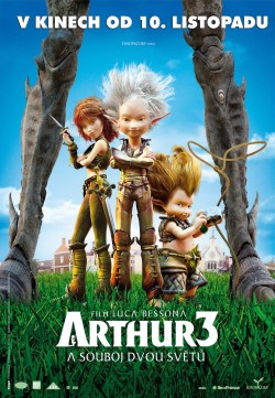 Arthur et la guerre des deux mondes - 2010