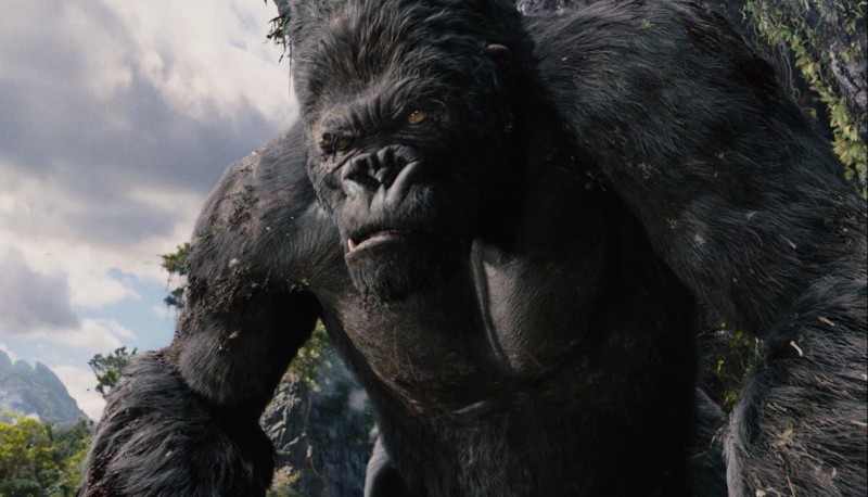 Fotografie z filmu King Kong / King Kong