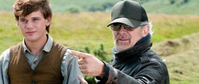 Spielbergův nový film představuje áčkové obsazení