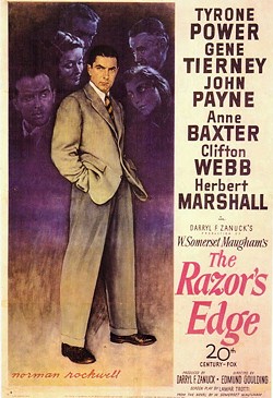 The Razor's Edge - 1946