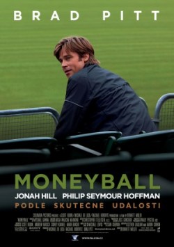Plakát filmu Moneyball / Moneyball