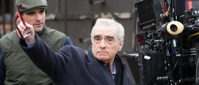 Portrét: Martin Scorsese