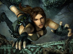 Screenshot ze hry Tomb Raider: Underworld