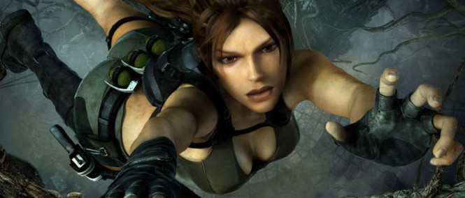Fanouškovská Lara Croft překonává Angelinu Jolie 