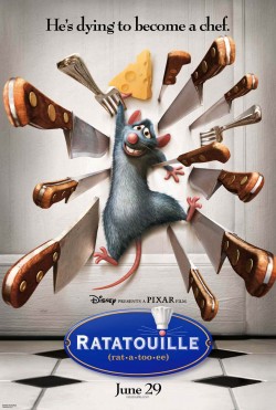 Ratatouille - 2007